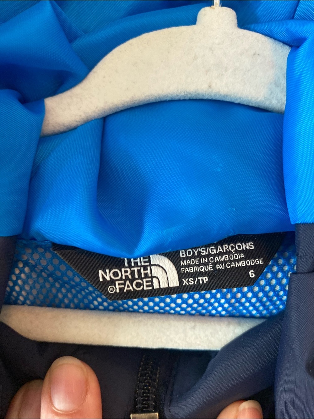 The North Face Fall/Spring Jacket - Picture 4 of 5